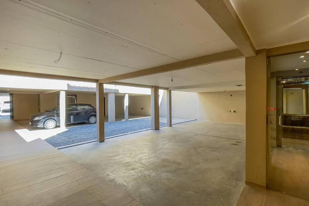 Apartamento A15 Escapada Ideal Centrico Balcon Con Vista Y Cochera