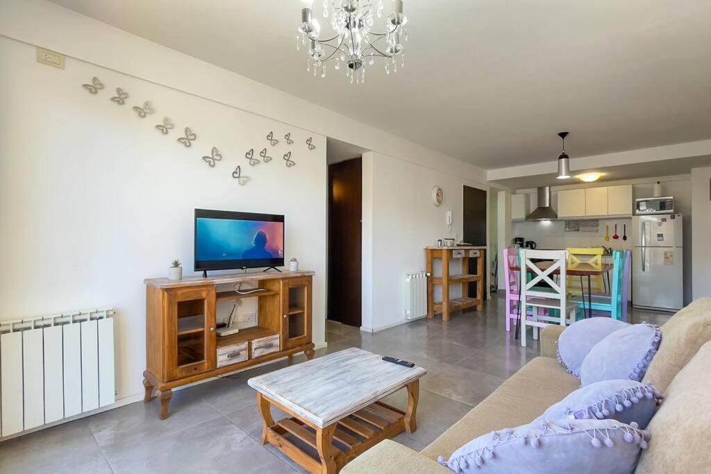A15 Escapada Ideal Centrico Balcon Con Vista Y Cochera Apartamento