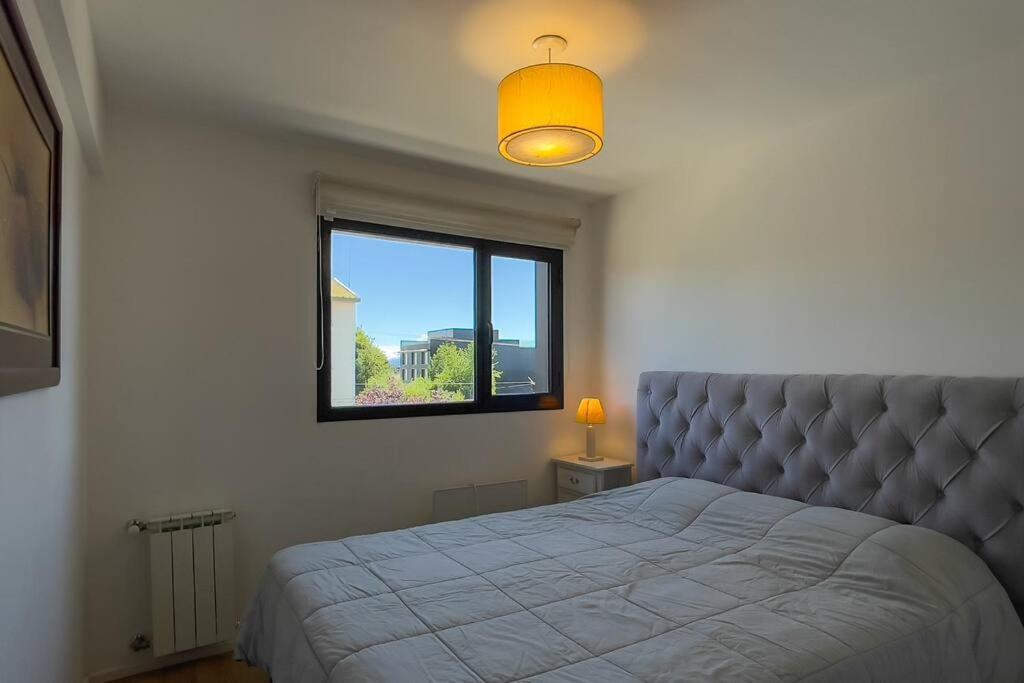 Apartamento A15 Escapada Ideal Centrico Balcon Con Vista Y Cochera San Carlos de Bariloche