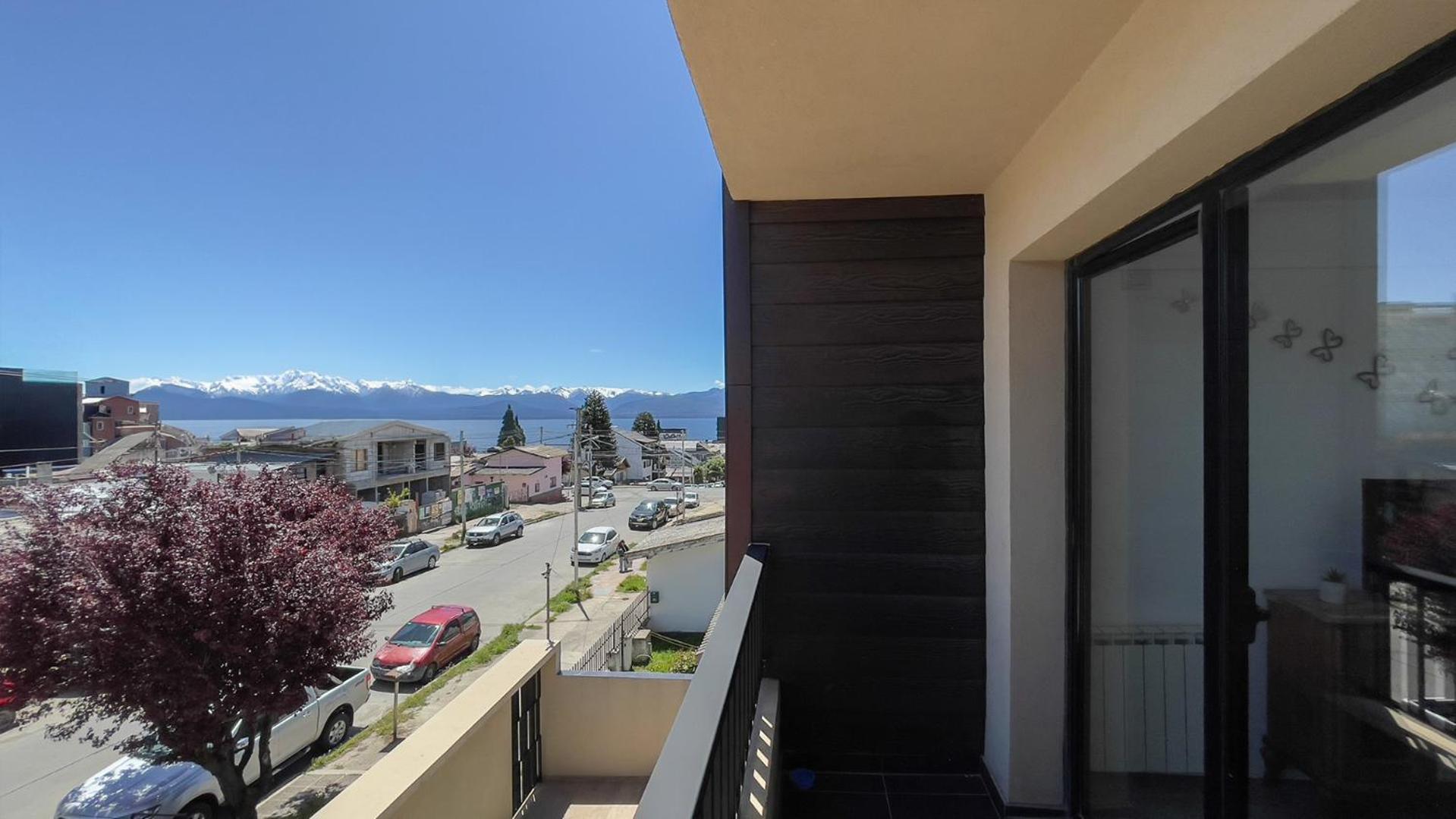 A15 Escapada Ideal Centrico Balcon Con Vista Y Cochera Apartamento *